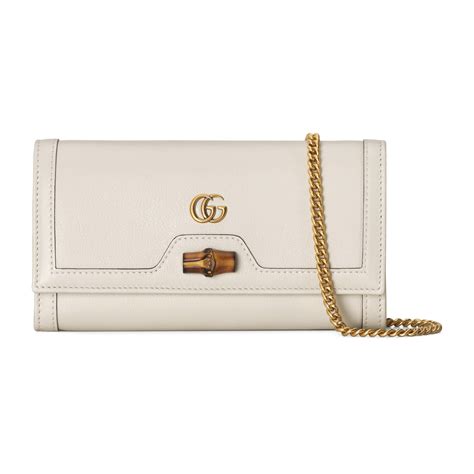 gucci diana wallet|gucci purses for women.